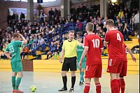 LZ-CUP: Zwischenrunde in der Halle Aspe, Bad Salzuflen - © Paul Cohen
