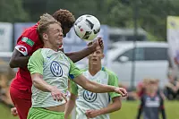 U19-Fußball in Elbrinxen - © Egon Penner