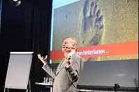 LZ Zukunftsperspektiven mit Prof. Lothar Seiwert &uuml;ber das Zeitmanagement der Zukunft