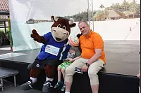 Beim Fest zum 50-jährigen Bestehen fällt der Rückblick auf die vergangenen Jahrzehnte positiv aus. - © Thomas Dohna