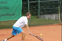 Nationales Deutsches Jüngsten-Tennisturnier 2016 - © Oliver König
