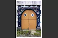 Torbogen des Wellnerhofes - © Privat