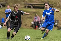 SV Werl Aspe - FC Donop/Voßheide - © Egon Penner