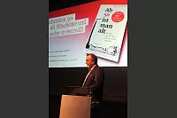 Zukunfsperspektiven mit Helmut Muthers. - © Vera Gerstendorf-Welle