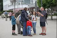 Das war die LZ-Sternwanderung 2018. - © Daniel Hobein