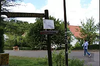 Von den Externsteinen zur Falkenburg. - © Freya Köhring