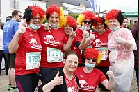AOK Firmenlauf - © Tina Rehse