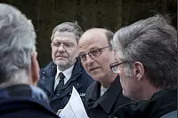 Zur Übung einer großen Katastrophe sind alle lippischen Kräfte gefordert. Foto: Gocke