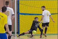 LZ-Cup Vorrunde: FuL-Kreis Detmold, Halle Werreanger in Lage - © Egon Penner