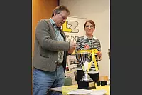 LZ-Cup Auslosung - © ger