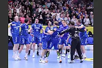 So lief das DHB-Achtelfinale TBV Lemgo Lippe - VfL Gummersbach. - © Paul Cohen