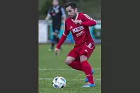Im Lipperderby muss der RSV Barntrup eine bittere 0:1-Heimniederlage vor rund 200 Zuschauern gegen den Blomberger SV einstecken. - © Egon Penner