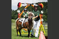 Shetlandponyturnier in Vahlhausen - © Daniela Cremer