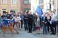 Pulse of Europe - © Tobias Schneider