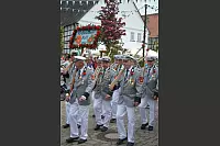 Schützenfest in Schwalenberg - Festumzug