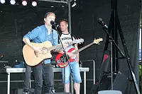 Inklusives Stadtfest in Lemgo - © Marlen Grote