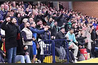 Das war die LZ-Cup-Zwischenrunde in der Halle Aspe. - &copy; Paul Cohen