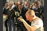 Per Livestream können alle dabei sein - © Vera Gerstendorf-Welle