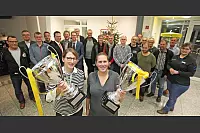 LZ-Cup Auslosung - © ger