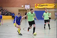 LZ-CUP: Zwischenrunde in der Halle Aspe, Bad Salzuflen - © Paul Cohen