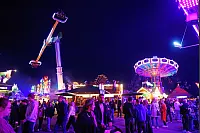 Spaß auf der Blomberger Stoppelfeldkirmes - © Nicole Ellerbrake