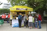 Das war die LZ-Sternwanderung 2018. - © Daniel Hobein