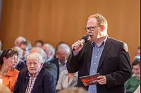 Podiumsdiskussion - © Torben Gocke