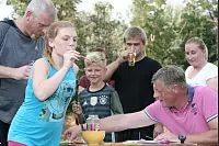 Dorfolympiade in Waddenhausen - © Sandra Castrup