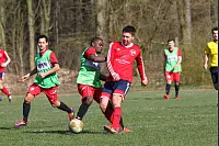 VfL Lüerdissen - SG Hörstmar/Lieme - © Jörg Hagemann