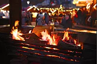 Weihnachstraum und Weihnachtslichter in Bad Salzuflen - &copy; Vera Gerstendorf-Welle