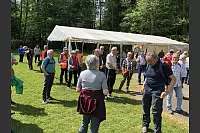 Einweihung Lipperlandweg Lemgo-Dörentrup - © Silke Buhrmester(LZ)