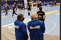 HSG Blomberg-Lippe - TuS Metzingen - © Paul Cohen