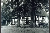 Hof Hagemeister um 1930 - © Privat