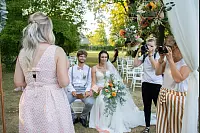 Eindr&uuml;cke aus dem Berufsalltag von Jac. - &copy; Sophie Dilla