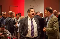 Der neue Landrat Dr Axel Lehmann - © Torben Gocke