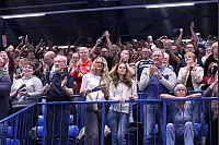 So lief das DHB-Achtelfinale TBV Lemgo Lippe - VfL Gummersbach. - © Paul Cohen
