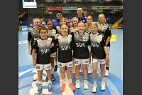 TBV Lemgo Lippe - TSV Hannover-Burgdorf - © Paul Cohen