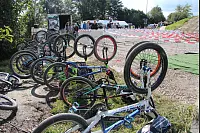 BMX Wettkamp des TuS Leopoldshöhe - © Stefan Backe