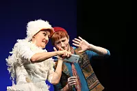 LZ-Sondervorstellung des Weihnachtsmärchens im Landestheater - © Vera Gerstendorf-Welle