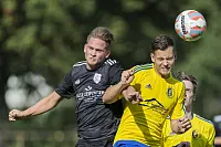 Ergebnis 2:3. Verdient nahmen die L&uuml;gder Eichen den Dreier mit. - &copy; Egon Penner