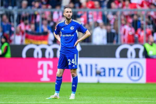 Dominick Drexler hat einen neuen Job. - © Tom Weller/dpa