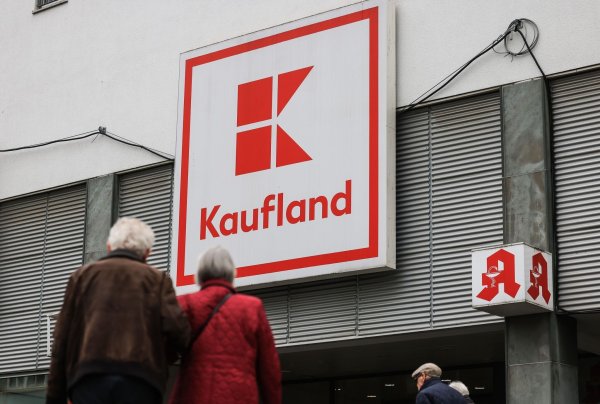 Nach Hygienemängeln macht Kaufland zwei Läden dicht - zumindest vorübergehend. (Archivbild) - © Oliver Berg/dpa