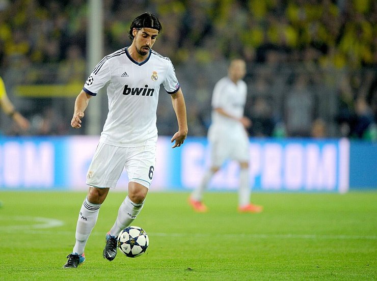Von 2010 bis 2015 spielte der Ex-Stuttgarter Sami Khedira für Real Madrid. - © picture alliance / dpa