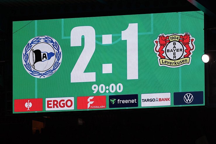 Bielefeld hat eine realistische Europapokal-Chance. - © Friso Gentsch/dpa
