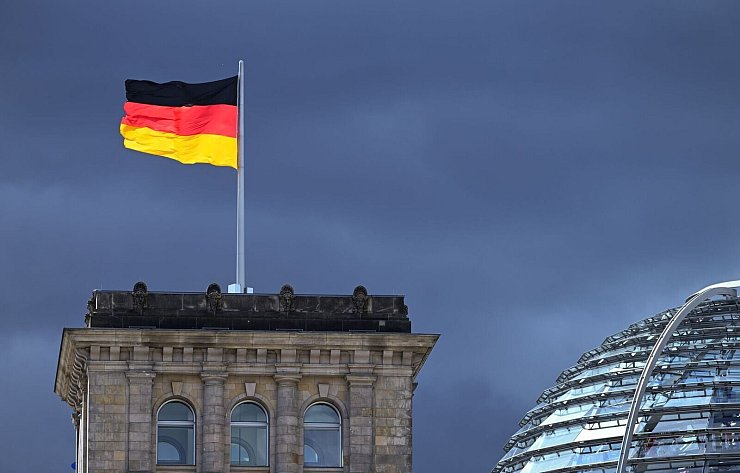 Am 23. Februar wird ein neuer Bundestag gewählt. - © Soeren Stache/dpa
