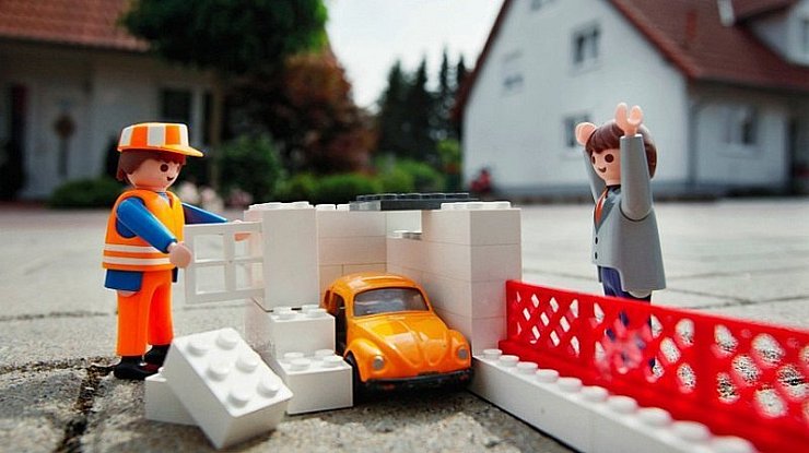 Wenn dem Nachbarn die Garage nicht passt | Lokale Nachrichten aus Lage