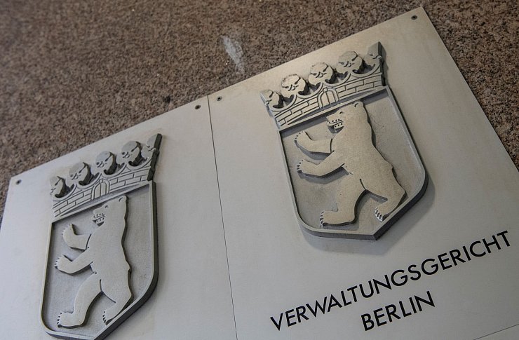 Das Verwaltungsgericht Berlin hat Zurückweisungen bei Grenzkontrollen für rechtswidrig erklärt. (Symbolbild) - © Paul Zinken/dpa