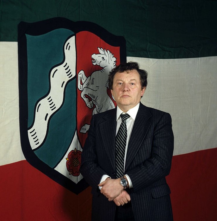 Farthmann starb im Alter von 94 Jahren - © Horst Ossinger/dpa