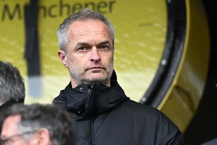 Christian W&uuml;ck &uuml;bernimmt die Mannschaft nach Olympia. - &copy; Sebastian Christoph Gollnow/dpa