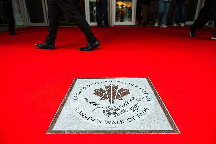 Mit Spannung erwartet werden auch Weltpremieren aus Deutschland. - © Laura Proctor/The Canadian Press/AP/dpa